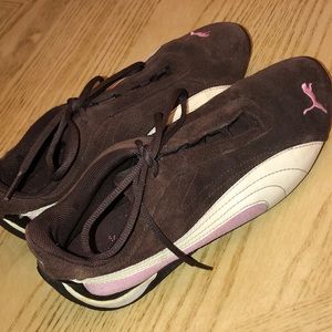 Puma shoes